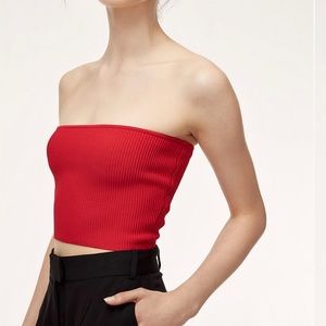 Aritzia Babaton Tube Top